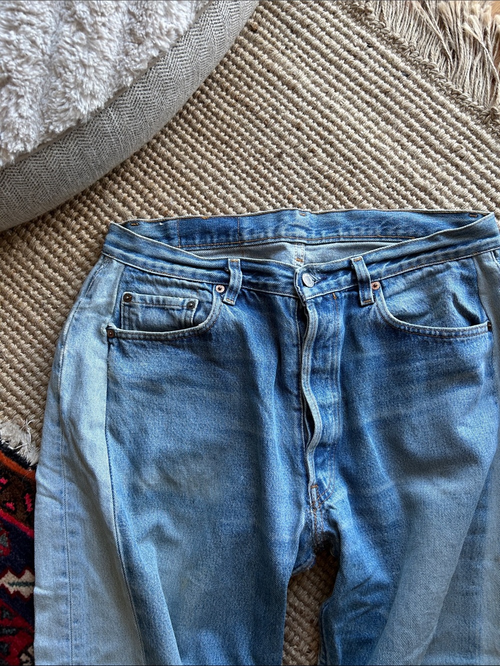 BSIdes Vintage Lasso Jeans - Picture 3 of 12
